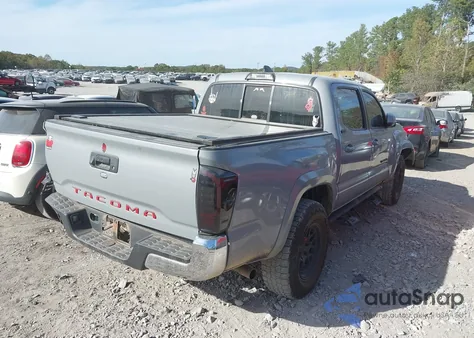 2021 Toyota Tacoma Sr5 из США, поврежденный, VIN 3TYAX5GN3MT029451